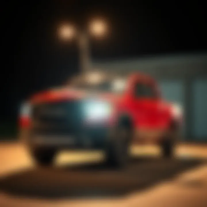 Market Positioning Insights Market positioning of RAM Rebel vs RAM 1500