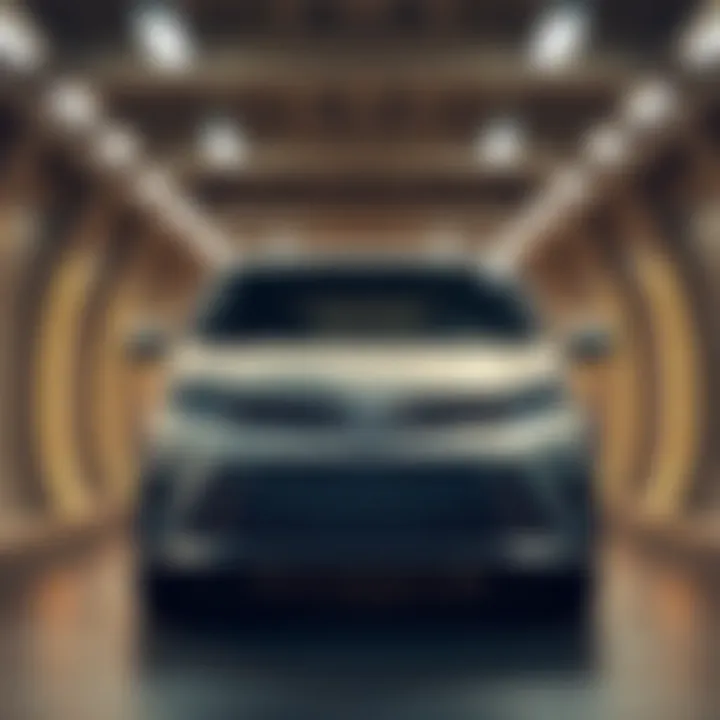 Notable Comparing the Toyota Sienna: Seven-Seat vs. Eight-Seat Configurations