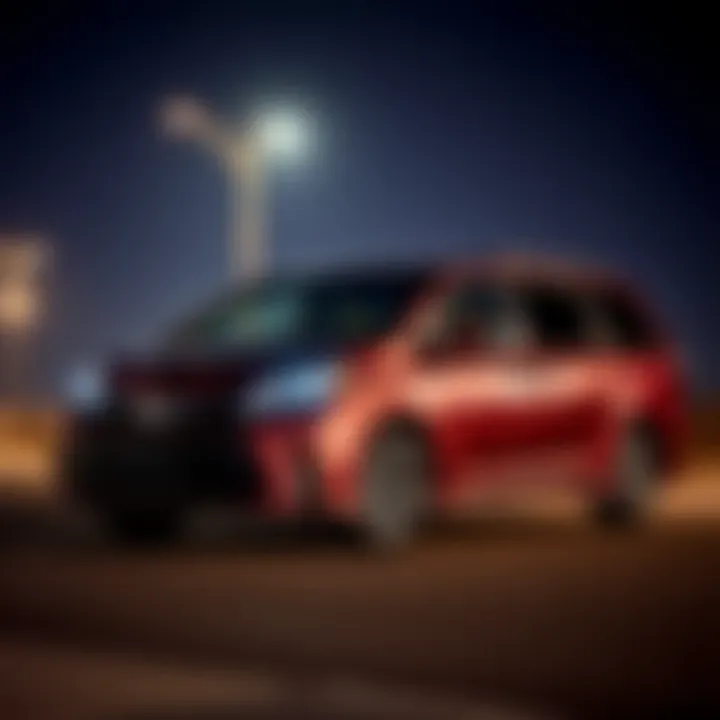 Comparing the Toyota Sienna: Seven-Seat vs. Eight-Seat Configurations Summary