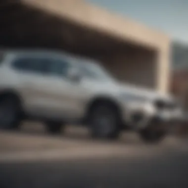 Comparison of BMW X3 and X5: An Analytical Perspective Introduction Comparison of BMW X3 and X5: An Analytical Perspective Introduction