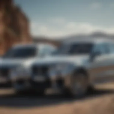 Notable Comparison of BMW X3 and X5: An Analytical Perspective Notable Comparison of BMW X3 and X5: An Analytical Perspective