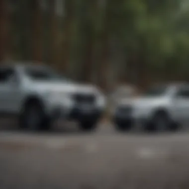 Comparison of BMW X3 and X5: An Analytical Perspective Summary Comparison of BMW X3 and X5: An Analytical Perspective Summary