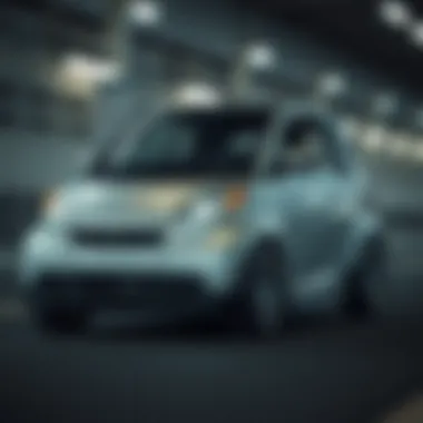 Comparative Analysis with Competing Small Vehicle Models Comparison with competitive models in small vehicles