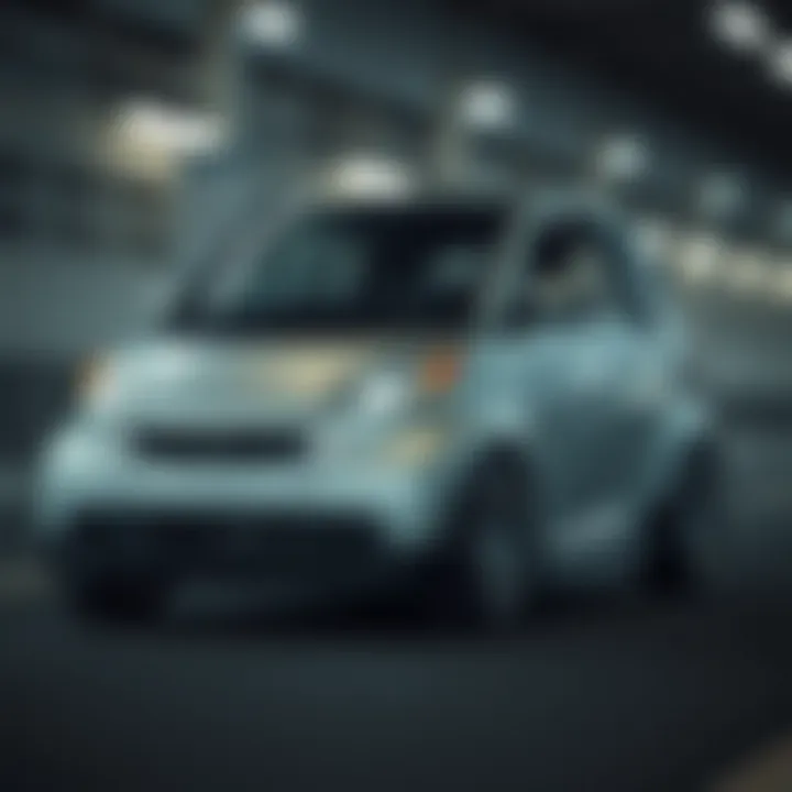 Comparative Analysis with Competing Small Vehicle Models Comparison with competitive models in small vehicles