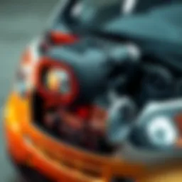 2009 Smart Car engine design overview