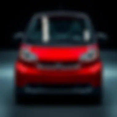 Technological Features of the 2009 Smart Car Engine Technological features of the 2009 Smart Car engine