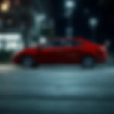 Safety Innovations in the 2015 Toyota Corolla LE Eco Sedan Safety features highlighted in the 2015 Toyota Corolla LE Eco sedan