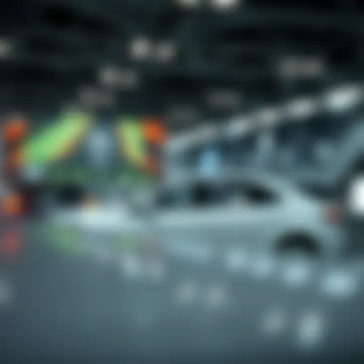 Innovative Technology in the 2015 Toyota Corolla LE Eco Sedan Display of the advanced technology integrated into the 2015 Toyota Corolla LE Eco sedan