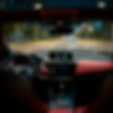 Sophisticated Dashboard Design of the 2018 Honda HR-V Interior dashboard of 2018 Honda HR-V