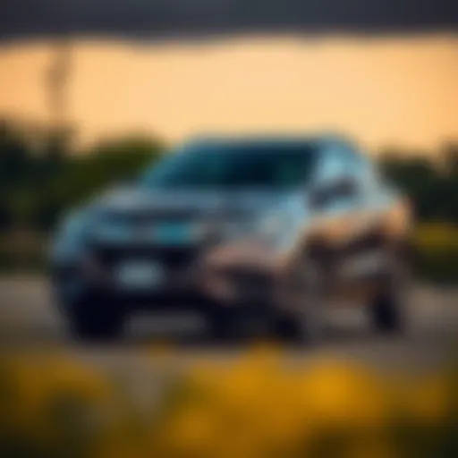 2018 Honda HR-V exterior view