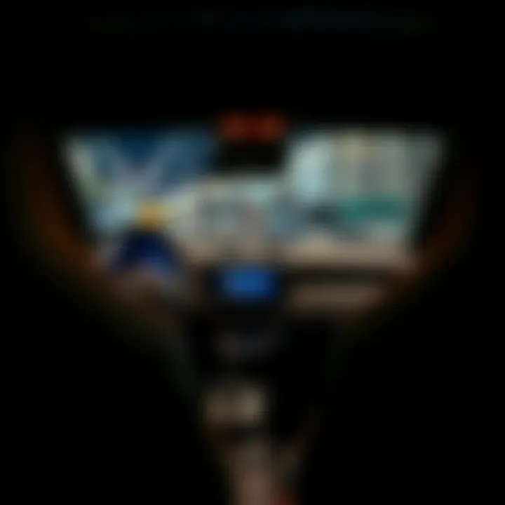 Interior Technology of the 2018 Smart Fortwo Interior showcasing the innovative dashboard and technology of the 2018 Smart Fortwo