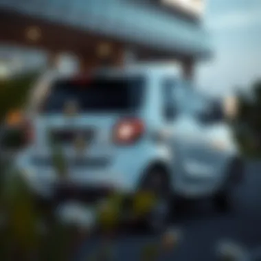 Market Reception of the 2018 Smart Fortwo Customer feedback and market reception for the 2018 Smart Fortwo