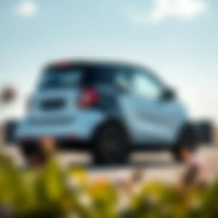 Performance Specs of the 2018 Smart Fortwo The powerful engine and performance specifications of the 2018 Smart Fortwo