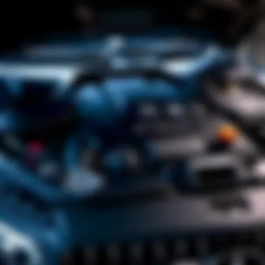 Powerful engine specifications of the 2022 Mercedes E 63 S