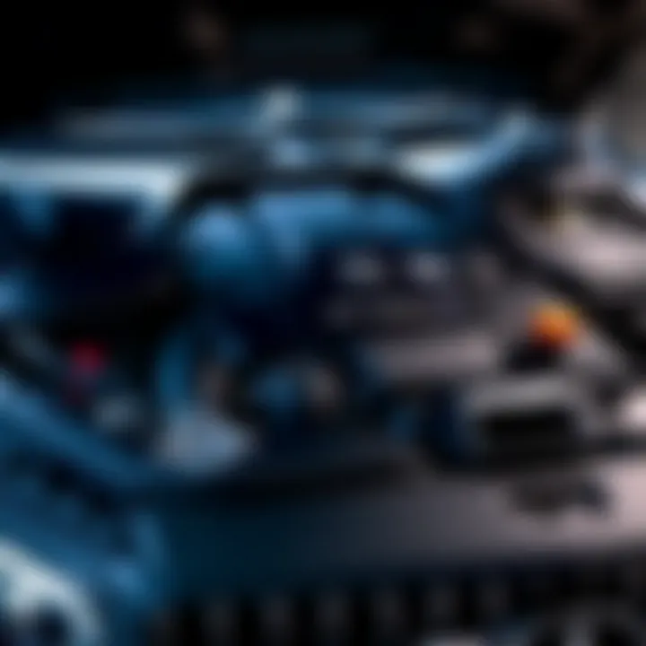 Powerful engine specifications of the 2022 Mercedes E 63 S