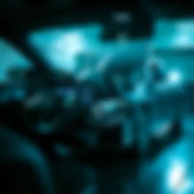 Safety systems in the 2022 Mercedes E 63 S