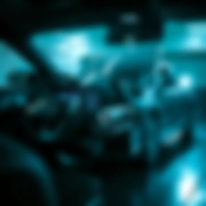 Safety systems in the 2022 Mercedes E 63 S