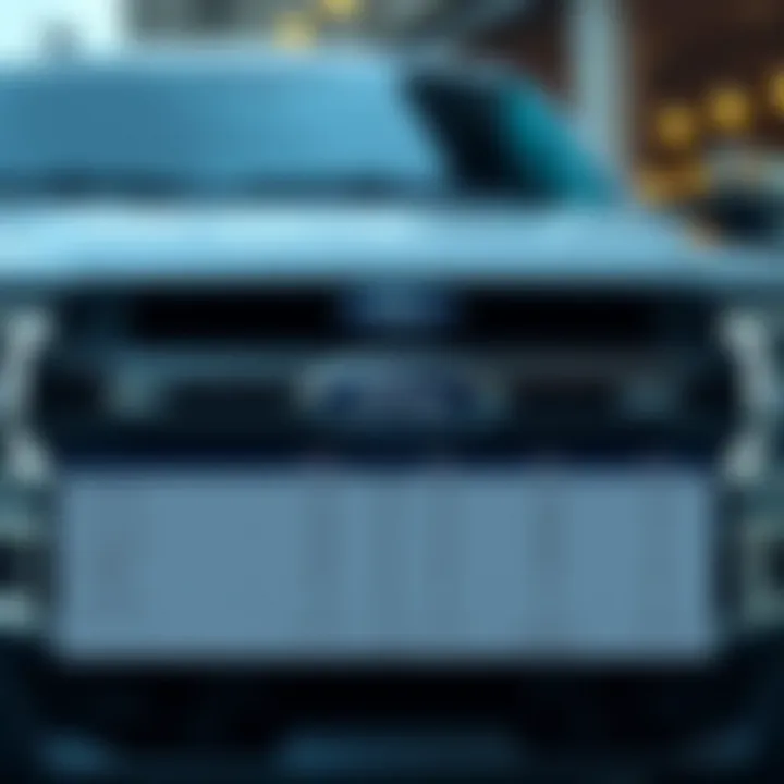 Comparison chart illustrating performance metrics against competitors