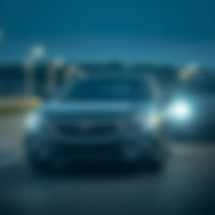 Comparison with Competitors Comparison of Subaru Legacy with competitors