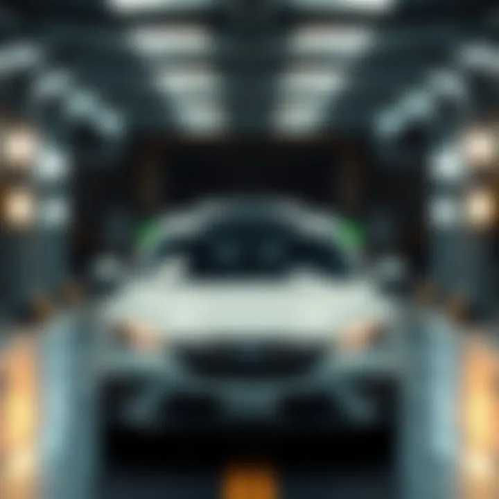 Future Considerations for Automotive Safety Future of automotive safety standards