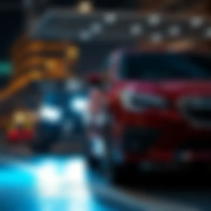 Overview of Key Safety Features Key safety features of Subaru Legacy