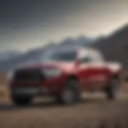 Comprehensive Analysis of the 2017 Dodge 1500 Introduction