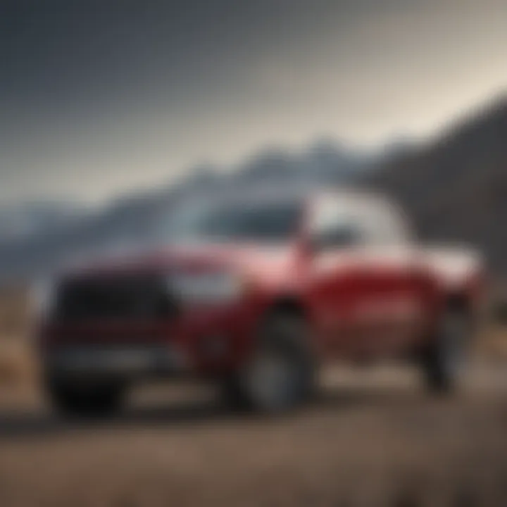 Comprehensive Analysis of the 2017 Dodge 1500 Introduction