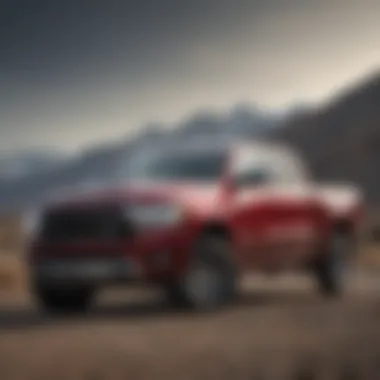 Comprehensive Analysis of the 2017 Dodge 1500 Introduction Comprehensive Analysis of the 2017 Dodge 1500 Introduction