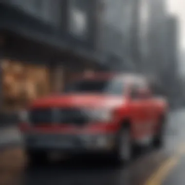 Comprehensive Analysis of the 2017 Dodge 1500 Summary Comprehensive Analysis of the 2017 Dodge 1500 Summary
