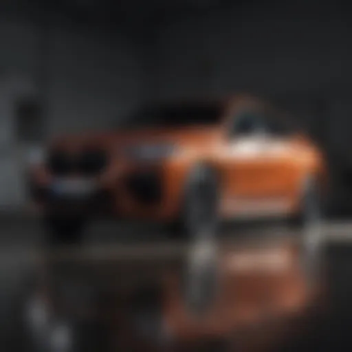 Comprehensive Analysis of the 2021 BMW X6 M Package Introduction