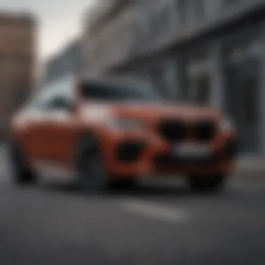 Notable Comprehensive Analysis of the 2021 BMW X6 M Package