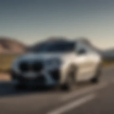 Comprehensive Analysis of the 2021 BMW X6 M Package Summary