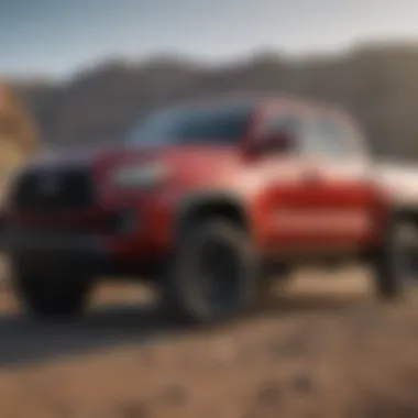 Comprehensive Analysis of the 2021 Toyota Tacoma Long Bed Introduction Comprehensive Analysis of the 2021 Toyota Tacoma Long Bed Introduction