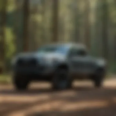 Notable Comprehensive Analysis of the 2021 Toyota Tacoma Long Bed