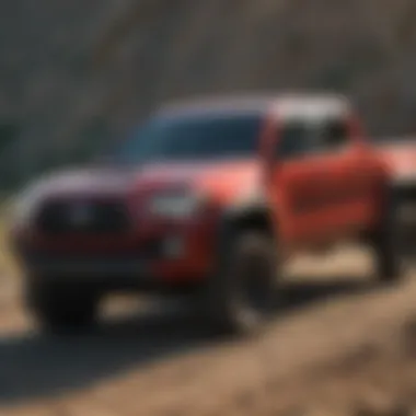 Comprehensive Analysis of the 2021 Toyota Tacoma Long Bed Summary Comprehensive Analysis of the 2021 Toyota Tacoma Long Bed Summary