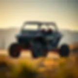 Comprehensive Analysis of the Polaris RZR4 1000 Introduction