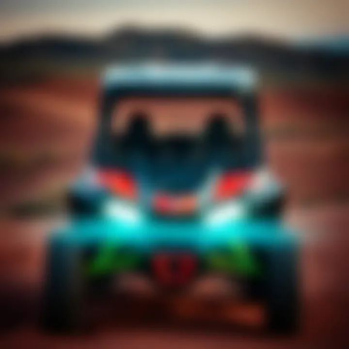 Notable Comprehensive Analysis of the Polaris RZR4 1000