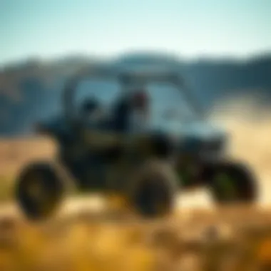Comprehensive Analysis of the Polaris RZR4 1000 Summary Comprehensive Analysis of the Polaris RZR4 1000 Summary