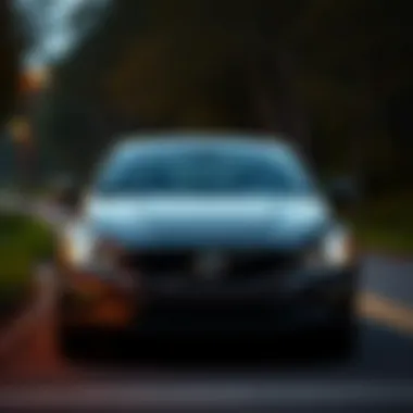 Safety features of the 2012 Volvo S60 T6 R-Design, emphasizing innovative technology and design