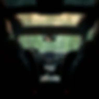 Interior comfort and technology of the 2013 RAV4 Sport