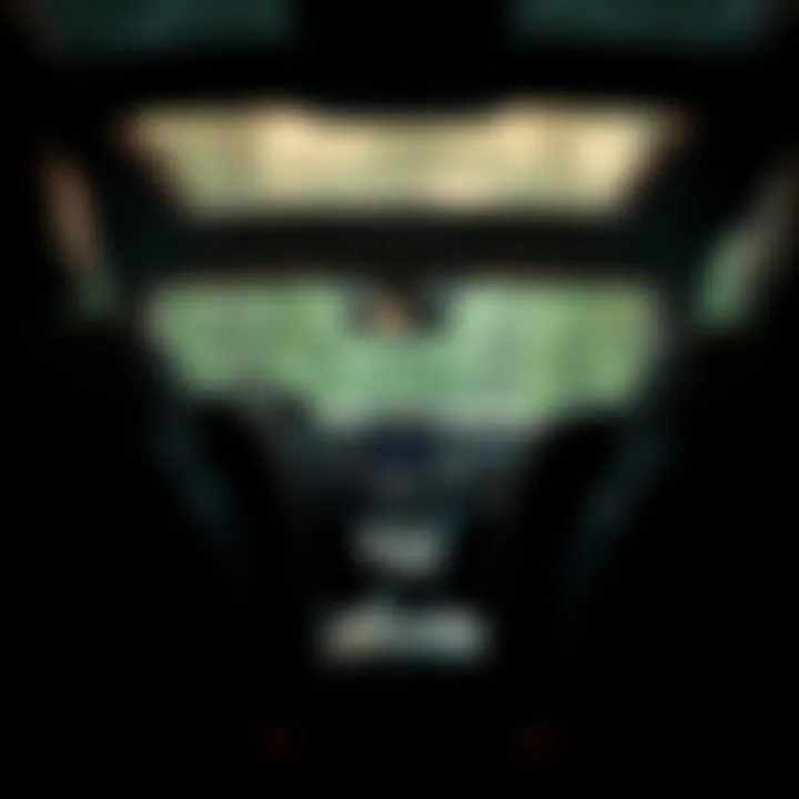 Interior comfort and technology of the 2013 RAV4 Sport