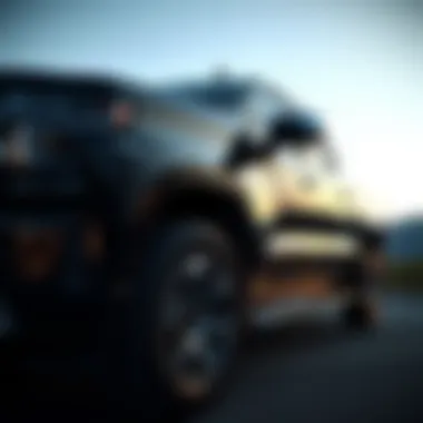 Display of the 2018 Chevy Silverado LTZ 4x4's performance metrics.