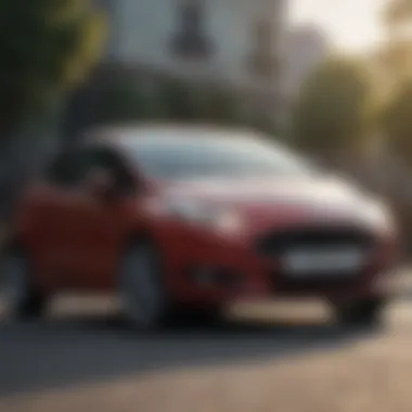 User experience feedback on the Ford Fiesta EcoBoost