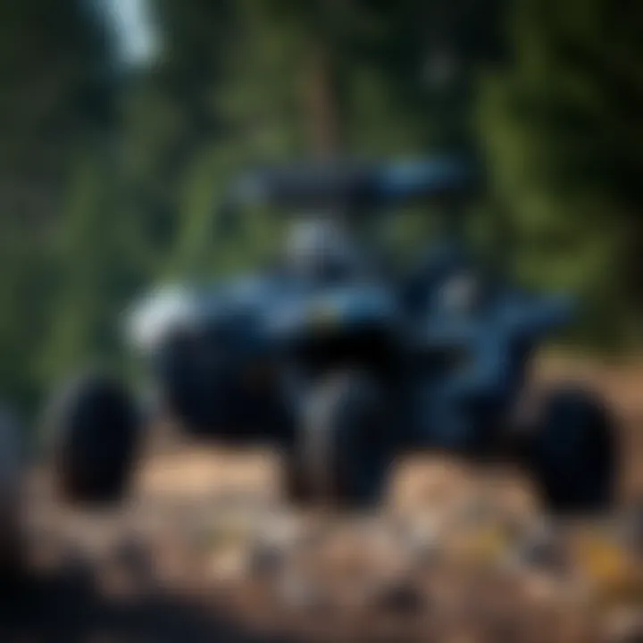 Current Trends in Off-Road Accessories Market trends in Polaris RZR accessories