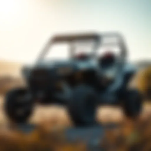 Performance upgrade accessories for Polaris RZR 900S