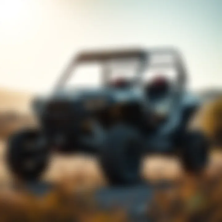 Enhancing Performance with Upgrades Performance upgrade accessories for Polaris RZR 900S