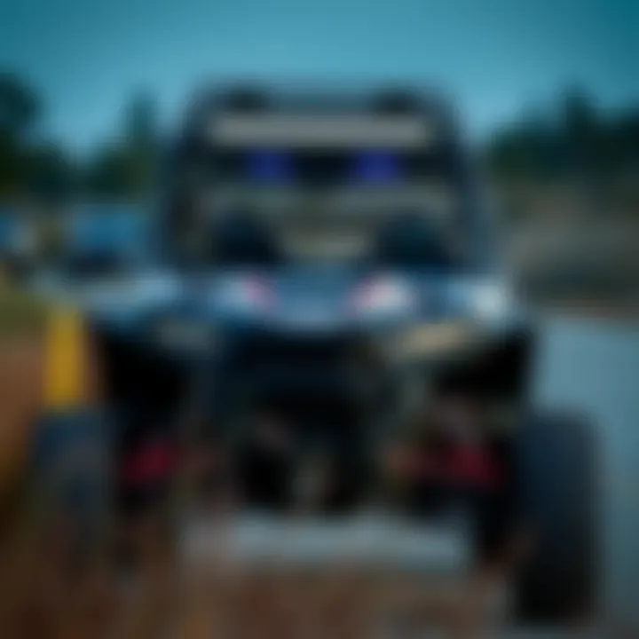 Maximizing Safety on the Trail Safety accessories for off-road vehicles