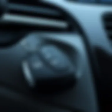 Common Key Issues in the 2014 Honda Odyssey Illustration of common issues faced with the 2014 Honda Odyssey key