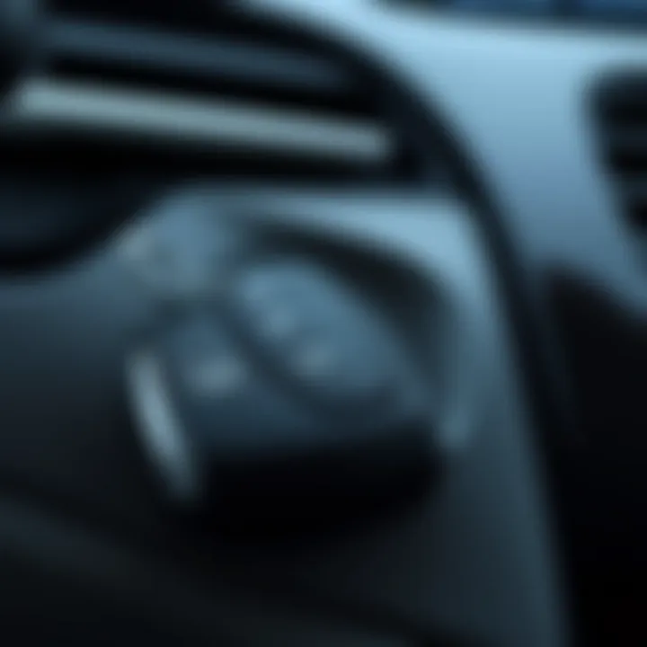 Common Key Issues in the 2014 Honda Odyssey Illustration of common issues faced with the 2014 Honda Odyssey key