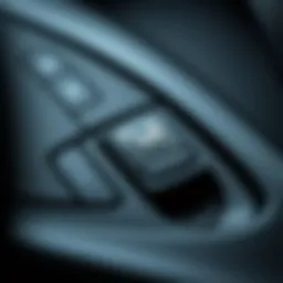 Detailed view of the 2014 Honda Odyssey key design
